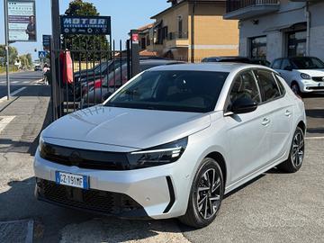 Opel Corsa 1.2 100cv GS Kristall Silver
