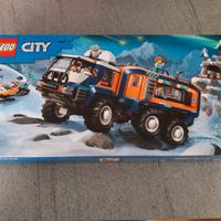 Lego city 60471 Artic Truck nuovo Misb