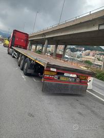 Iveco lavoro continuativo possibile con bisarca