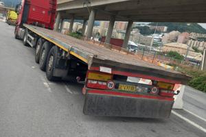 Iveco lavoro continuativo possibile con bisarca