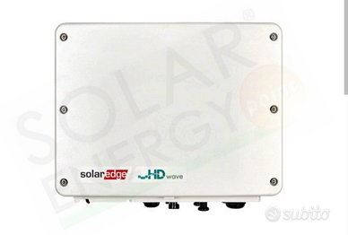Impianto fotovoltaico da 4.5Kw