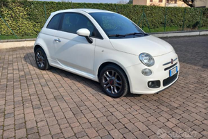 Fiat 500 1.2 S
