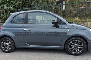 500 S 2021 Hybrid 