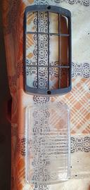 vetro di ricambio faro da lavoro