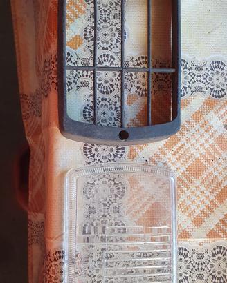 vetro di ricambio faro da lavoro