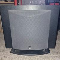Subwoofer Yamaha YST-FSW100 home theater