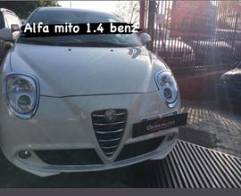 Alfa Romeo MiTo 1.4 78 CV Distinctive