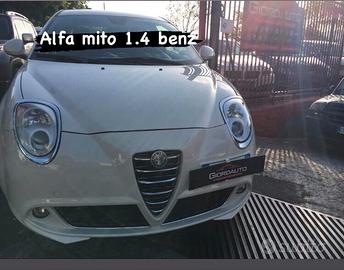 Alfa Romeo MiTo 1.4 78 CV Distinctive