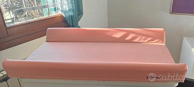 Fasciatoio neonato nuovo mai usato