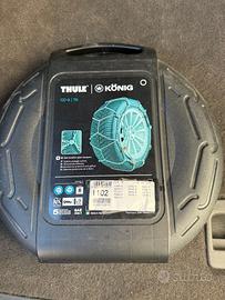 catene da neve Thule Konig modello CD9 - T9