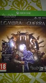 Ombra della guerra per xbox