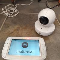MOTOROLA MBP36XL 5 BABY MONITOR