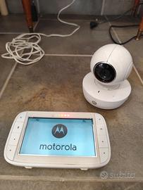 MOTOROLA MBP36XL 5 BABY MONITOR