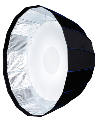 SOFTBOX  per FLASH ANULARE  HENSEL