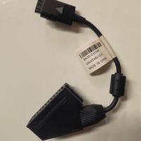 Cavo adattatore Scart/ext RGB BN39-01154F