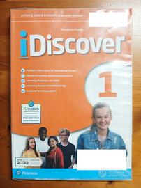 IDiscover volume 1 Pearson