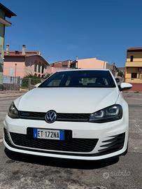 Volkswagen Golf Gtd VII 2.0 184cv