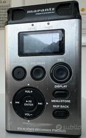Marantz PMD 620