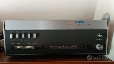 Sintonizzatore Revox A76