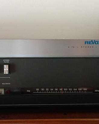 Sintonizzatore Revox A76
