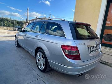 Mercedes-benz C 220 CDI S.W. BlueEFFICIENCY Avantg