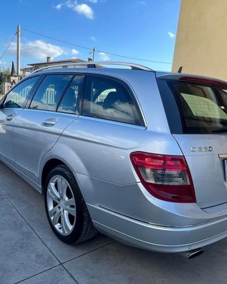 Mercedes-benz C 220 CDI S.W. BlueEFFICIENCY Avantg