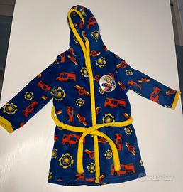 Vestaglia Sam il Pompiere