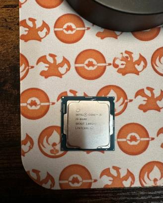 Intel i5-8400 socket 1151