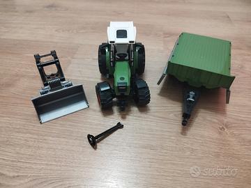 Trattore Fendit della Bruder