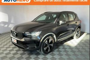VOLVO XC40 T5 Recharge Plug-in Hybrid R-design