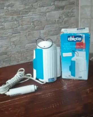 Mini scaldabiberon da auto 12 volt
