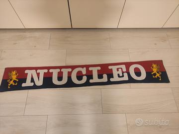 sciarpa ultras genoa 