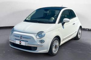 FIAT 500 1.2 Lounge 69cv