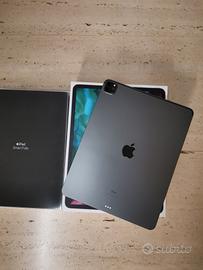 iPad pro 12.9 4a generazione 256gb Wi-Fi