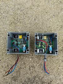 Centralina livellamento new holland 8070al