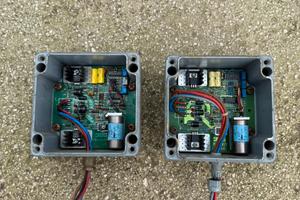 Centralina livellamento new holland 8070al