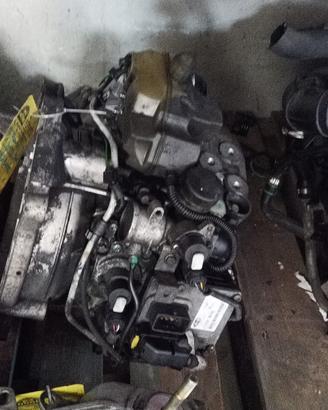 Cambio Grande Punto 1.3 Mtj 199A3000 Robotizzato