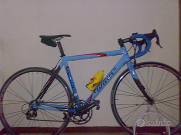 Bici da corsa WILIER TRIESTINA 