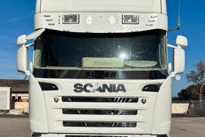 SCANIA R-500 + RIMORCHIO CENTINATO
