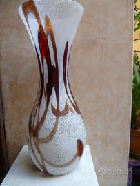Murano anni '70 -Vaso non firmato
