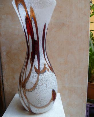 Murano anni '70 -Vaso non firmato