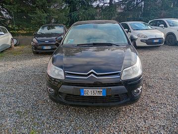 Citroen C4 1.6 HDi 110CV FAP airdream Ideal