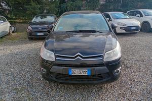 Citroen C4 1.6 HDi 110CV FAP airdream Ideal