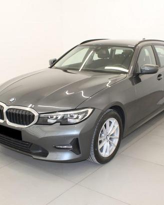 BMW 318 d Touring Sport Automatica