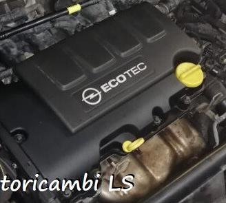 Motore opel 1.4 benzina a14xer