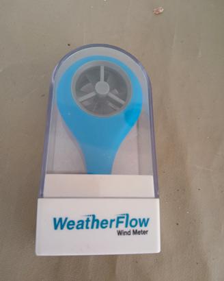 anemometro da cellulare