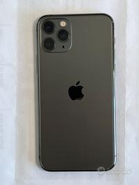 Iphone 11 pro 256gb batteria 100%