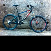 Cube stereo 160 hpa Race 27.5
