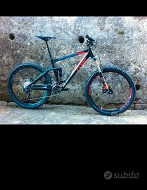 Cube stereo 160 hpa Race 27.5