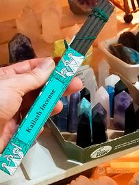 Incenso tibetano Kailash Incense